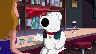 FAMILY GUY SEASON 17 EP 1 - Brians New Girlfriend