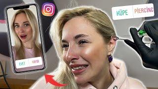 INSTAGRAM TAKİPÇİLERİM BİR GÜNÜMÜ YÖNETTİ 