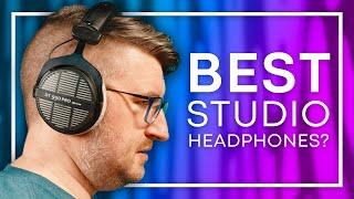 Beyerdynamic DT 990 Pro Review in FIVE MInutes - Worth buying in 2023?