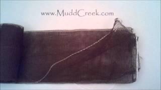 Douglas Minnow Seine Bait Net Review by MUDD CREEK