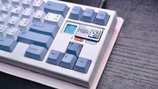 This keyboard smacks  Matrix Navi