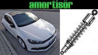 SCIROCCO  amortisörler hakkında bilgi