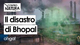 AVVELENATI nel SONNO da gas tossici lincubo di BHOPAL non è finito