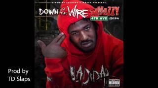 Mozzy - Put that on me instrumental Prod by TD Slaps