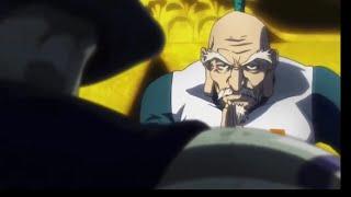 Netero Vs Meruem Part 2