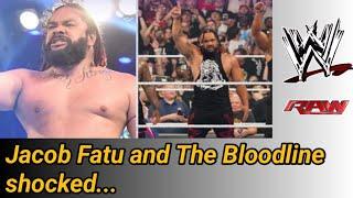 Jacob Fatu and The Bloodline shocked the world on WWE SmackDown with absolutely nothing believes