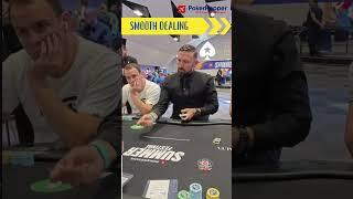 Smooth Dealing by the best EPT dealer