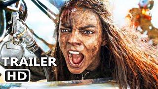 FURIOSA Trailer 3 2024 Mad Max