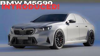 Breaking News Introducing the 2025 BMW M5 G90 The Ultimate Driving Machine Evolves to Perfection