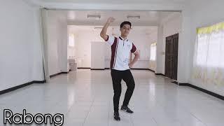 Philippine Folk dance  Rabong  Solo boy