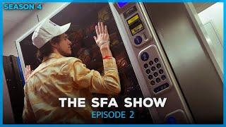 The SFA Show S4 - Episode 2 The Vending Machine