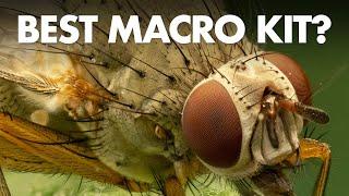 Best Macro Photography Kit under $2000?