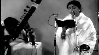 Lata Mangeshkar Live  1970 - 2002  Part 1