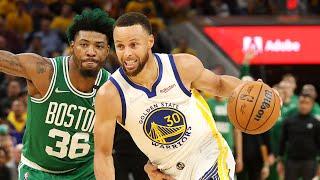 Celtics Warriors Game 2 Was A Bloodbath