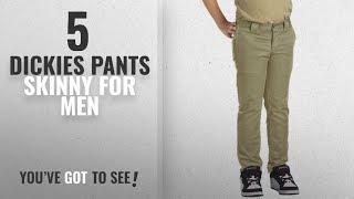 Top 10 Dickies Pants Skinny 2018  Dickies Big Boys Skinny Straight Pant Khaki 16