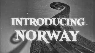 Introducing  Norway  The Atlantic Community Series  NATO Documentaries  1955