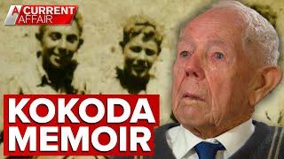 One of the last Kokoda diggers opens up about World War II  A Current Affair