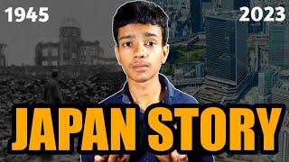 Rise of Japan After Neuclear Attack  Why America supported?  Balajee Pandey