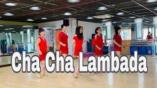 Cha Cha Lambada line dance Intermediate Danz@Sundown Singapore March 2015