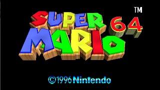 Mario 64 Review