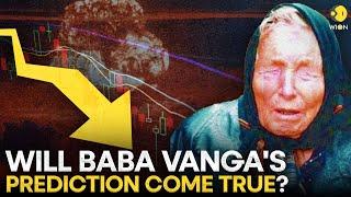 Baba Vangas sensational predictions for 2024  WION Originals