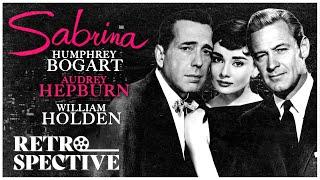 Audrey Hepburn and Humphrey Bogarts Legendary Romantic Movie I Sabrina 1954 I Retrospective