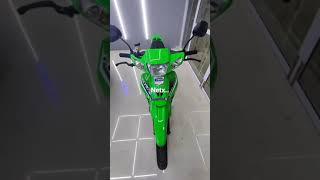 Yamaha F1ZR hijau