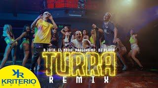 TURRA REMIX - R Jota DJ Plaga El Noba Papichamp - CUMBIA 420 RKT Video Oficial