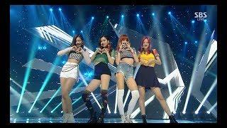 BLACKPINK - ‘마지막처럼 AS IF IT’S YOUR LAST Remix ver. 0723 SBS Inkigayo