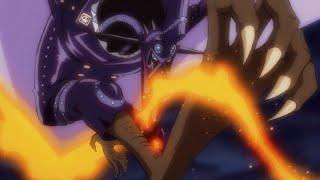 King kicks the ship of Big Mom  One Piece episode 924 4k resolution