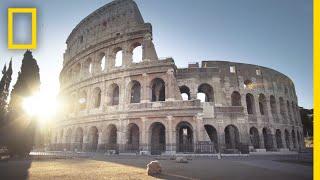 Ancient Rome 101  National Geographic