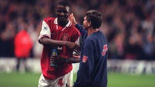 Patrick Vieira 199697 - The Beginning of a Legend