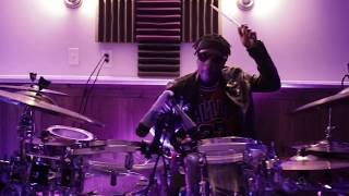 6LACK - PRBLMS Perry Dontae Drum Cover Trap Remix