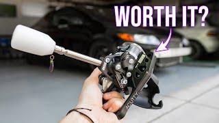 Acuity 3 Way Adjustable Short Shifter 3 Month Review  8th Gen Civic Si