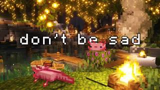 its ok you can rest now... minecraft music & ambience