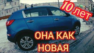 Lada Vesta SW Cross против Kia Sportage...