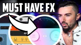 14 BEST FREE EFFECTS VST PLUGINS 2021 FX PLUGINS FOR FL STUDIO ABLETON LOGIC PRO X