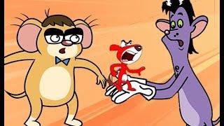 Rat-A-Tat 3 Famous Rats And The Doggy Piper NEW Cartoon Video Chotoonz Kids Funny Cartoon Videos