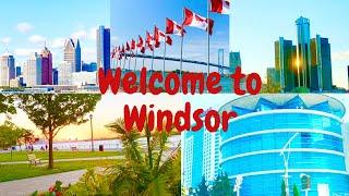 Welcome to Windsor Ontario  Windsor Ontario attractions