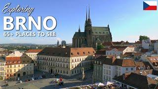 BRNO │ CZECH REPUBLIC. Most complete travel guide to Brno 65+ places to explore.