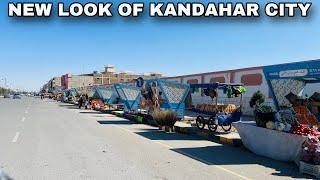 New Look and Rules in Kandahar City 2024  Afghanistan  Afghan Vlog