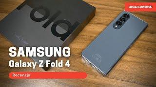 SAMSUNG Galaxy Z Fold 4 Recenzja