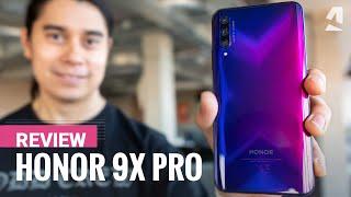 Honor 9X Pro review