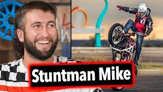 Micah Is A Professional Stuntman  Life Wide Open Podcast #38