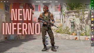 Counter-Strike 2 NEW INFERNO Casual 1080P Gameplay