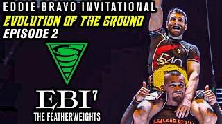 EVOLUTION OF THE GROUND 2 - EBI 7 featuring Eddie Cummings