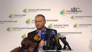 Дмитро Ярош закликав активізувати антитерористичну операцію на Сході України