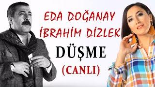 Eda Doğanay & ibrahim Dizlek - Düşme Canlı Performans - Türkü © 2020 Soundhorus