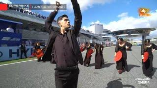 Flamenco en el Circuito de Jerez 2023