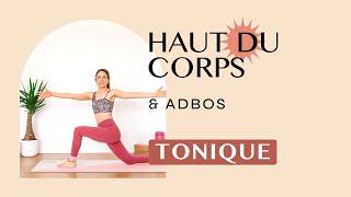 Haut du corps Tonique & Abdos